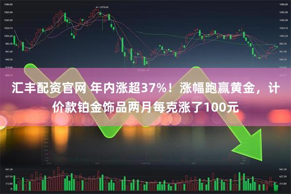 汇丰配资官网 年内涨超37%!涨幅跑赢黄金,计价款铂金饰品两月每克涨了100元
