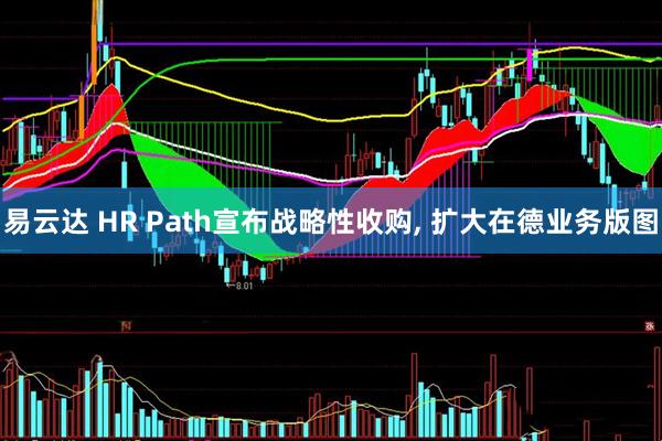 易云达 HR Path宣布战略性收购, 扩大在德业务版图